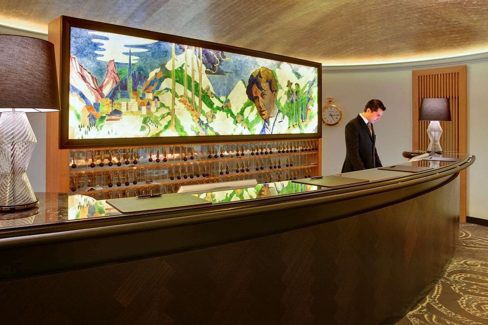 Steigenberger Icon Grandhotel Belvédère Davos 2