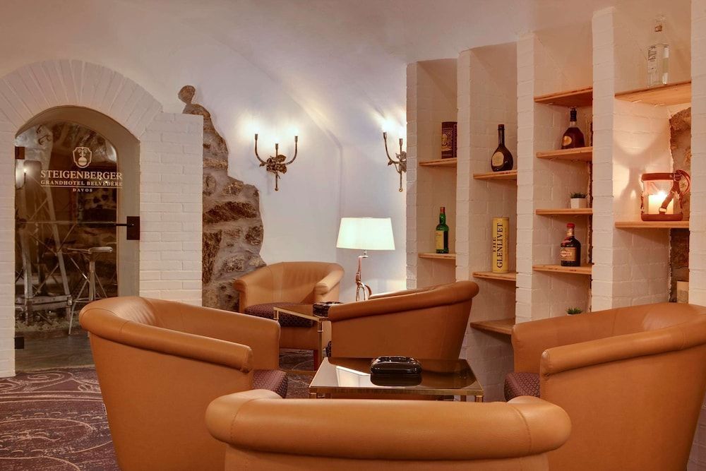 Steigenberger Icon Grandhotel Belvédère Davos 3
