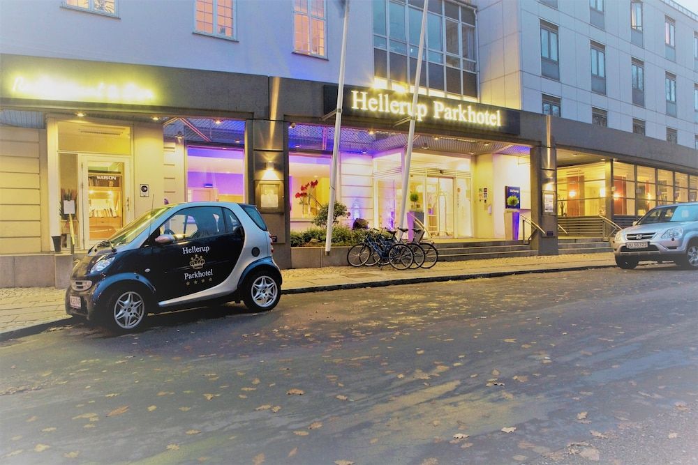 Hellerup Parkhotel 1