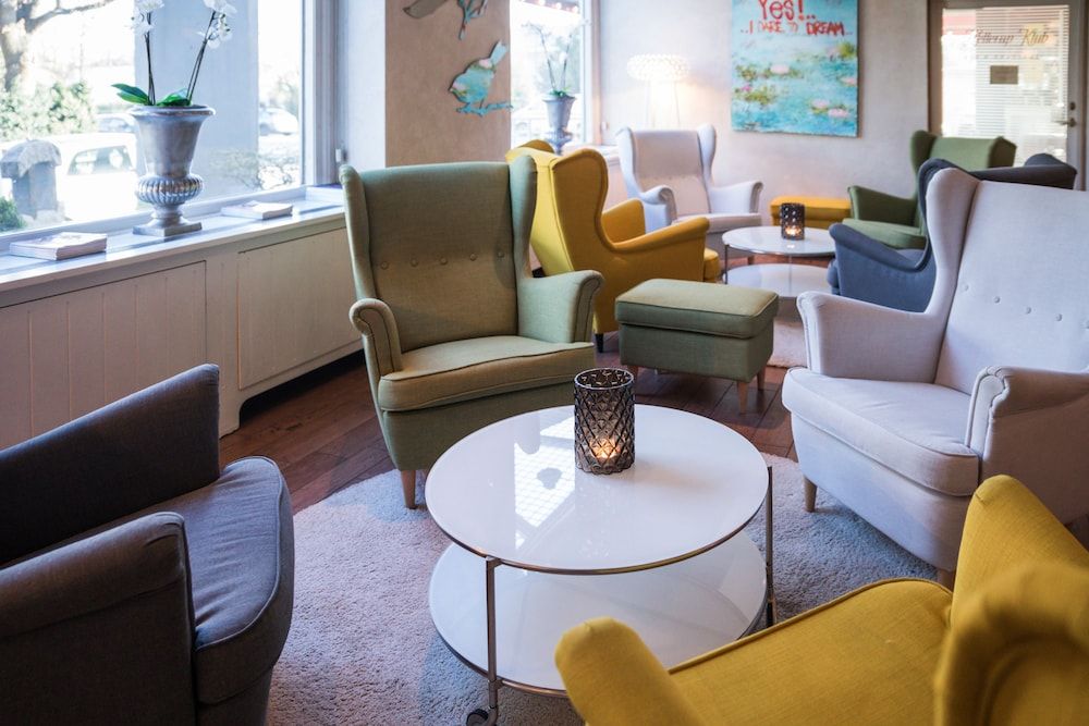 Hellerup Parkhotel 3