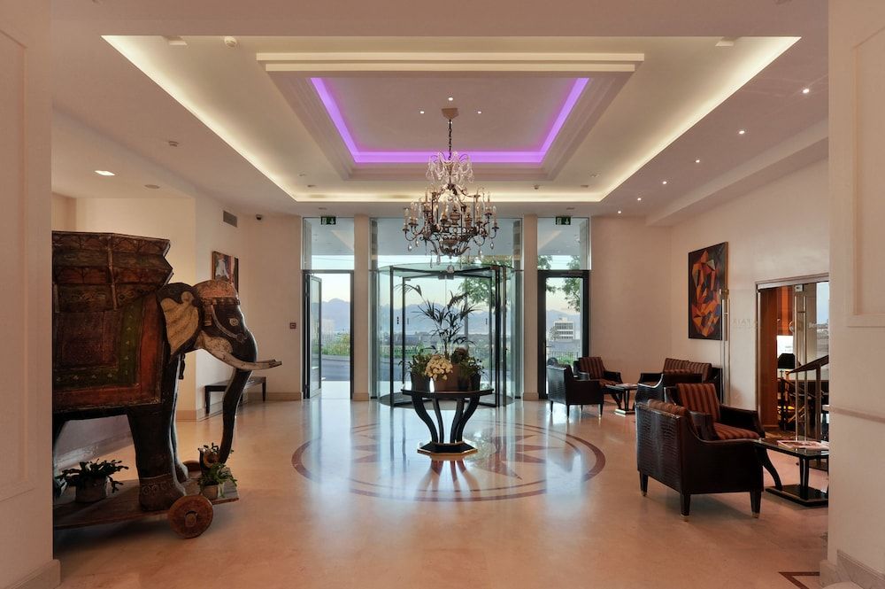 Hôtel de la Paix Lausanne 2