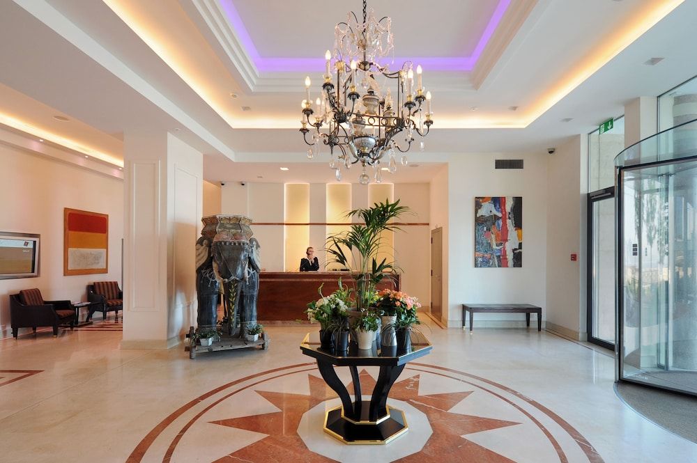 Hôtel de la Paix Lausanne 3