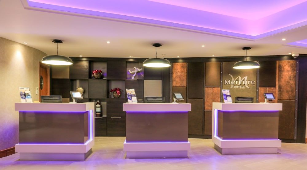 Mercure London Heathrow Hotel 2