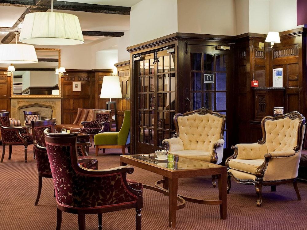 Mercure Banbury Whately Hall 2