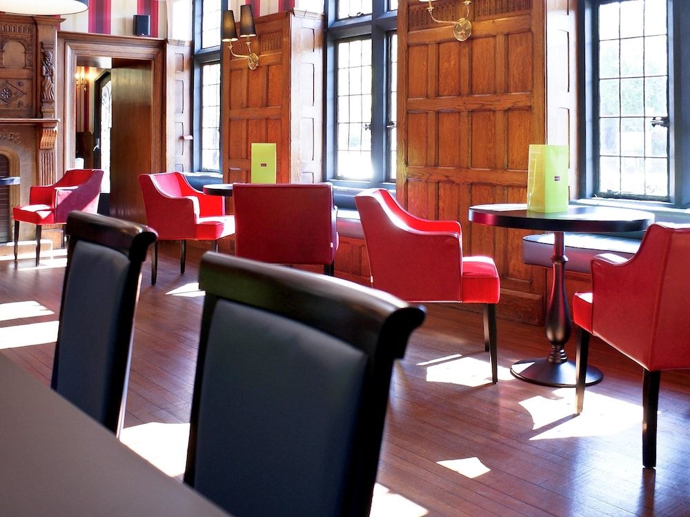 Mercure Banbury Whately Hall 3