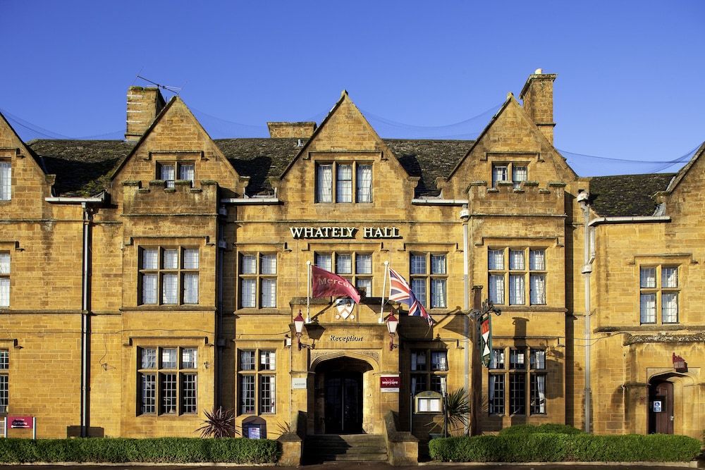 Mercure Banbury Whately Hall 3 estrelas em Banbury