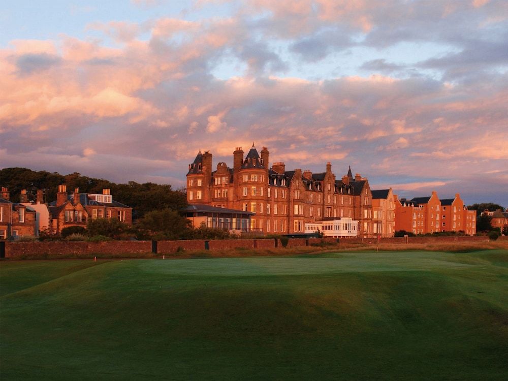 Macdonald Marine Hotel And Spa 5 étoiles à North Berwick