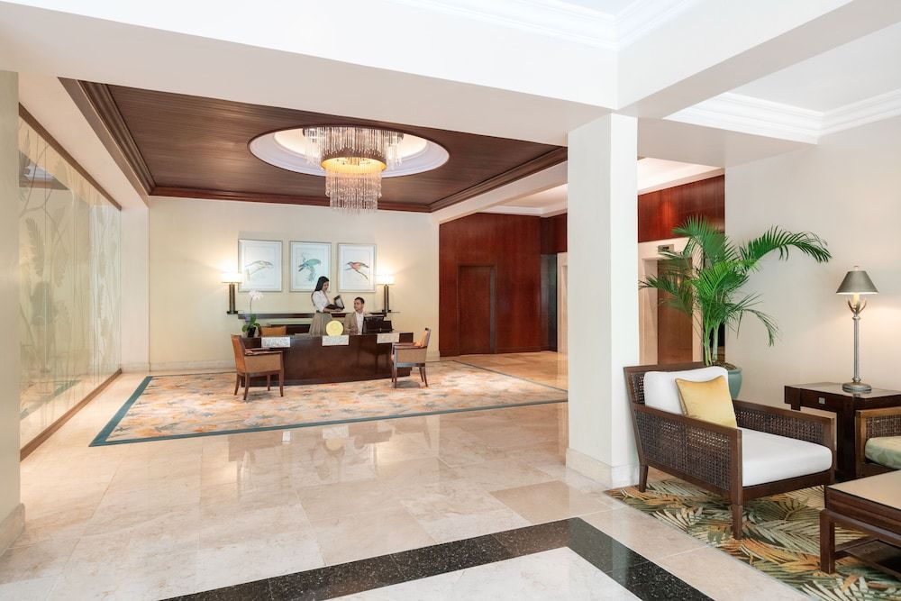 Edsa Shangri-La, Manila 3