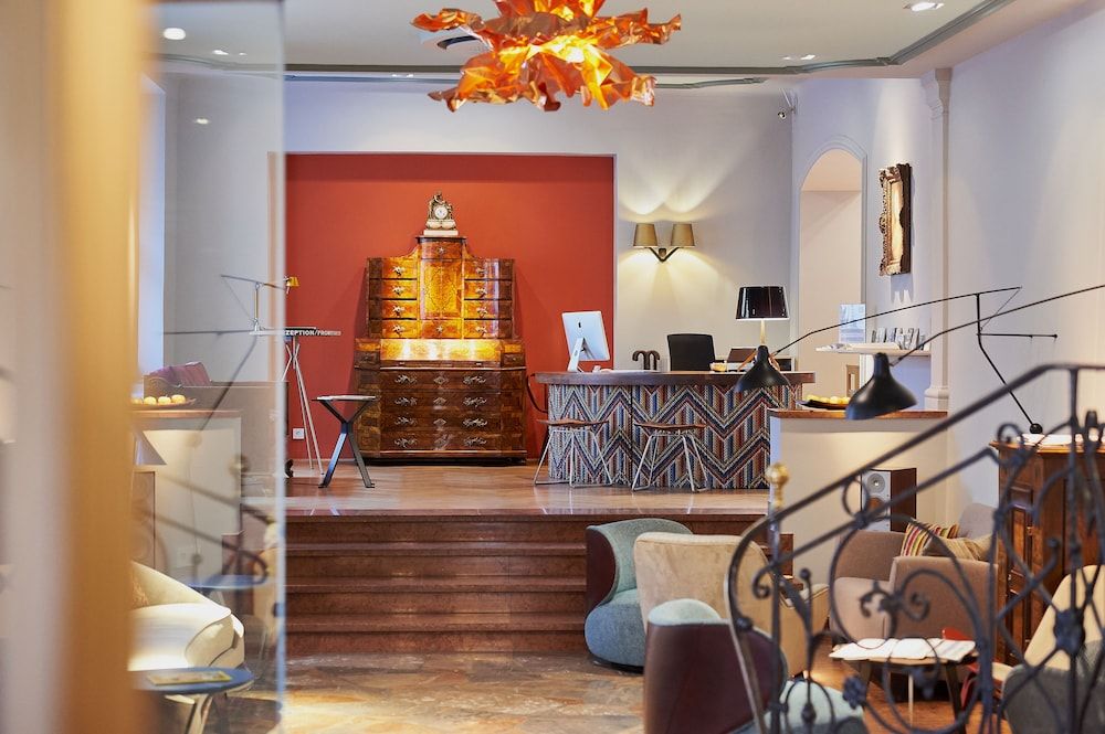 Auersperg Salzburg Hotel & Villa 1