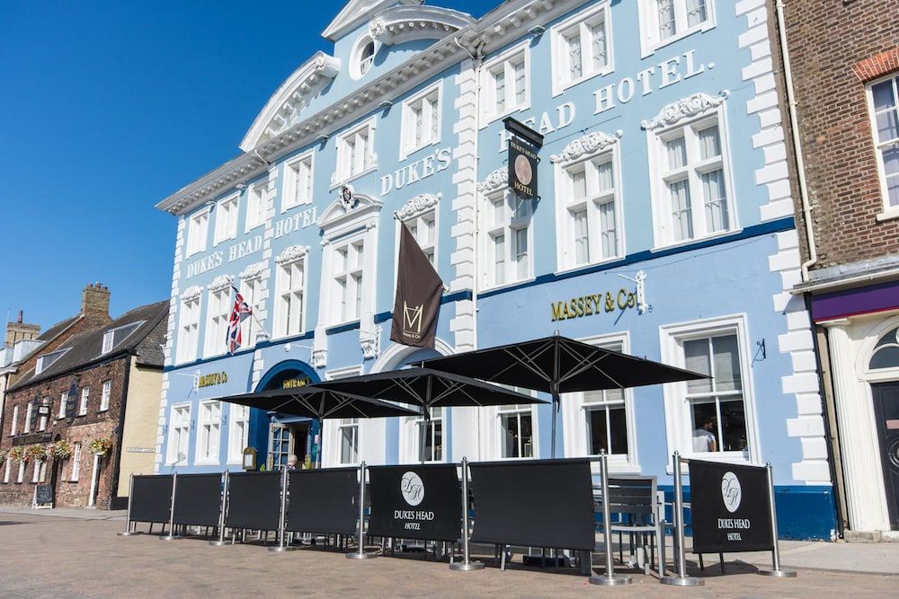 The Dukes Head Hotel 4 estrelas em Kings Lynn