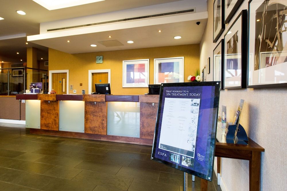 Telford Hotel & Golf Resort 2