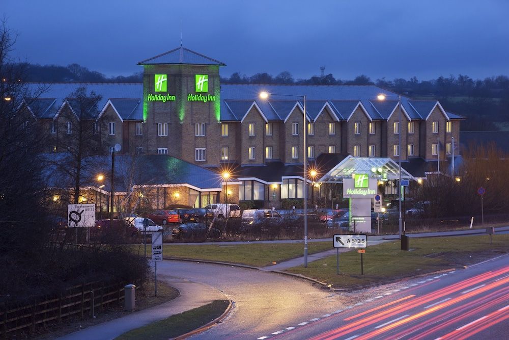Holiday Inn London-Elstree M25, Jct.23 4 estrelas em Borehamwood
