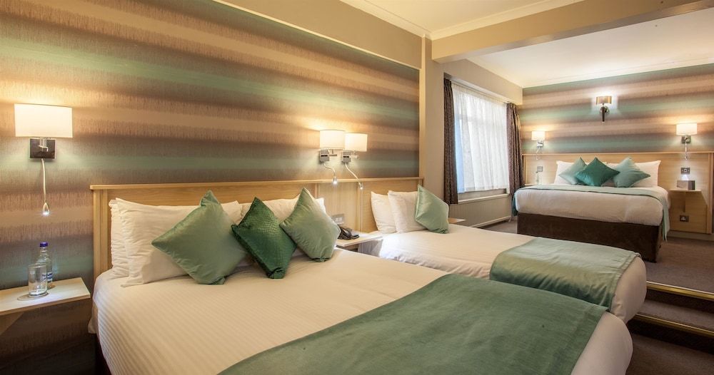 Best Western Manchester Altrincham Cresta Court Hotel