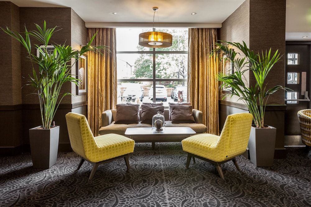 Best Western Manchester Altrincham Cresta Court Hotel 3