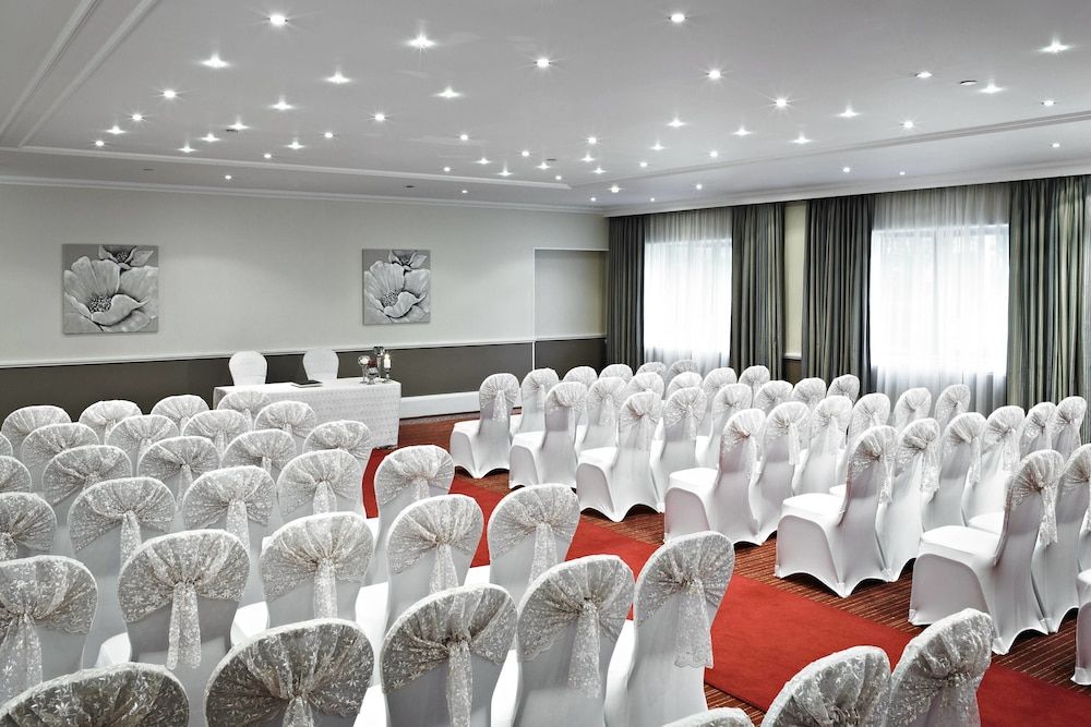 Portsmouth Marriott Hotel 3