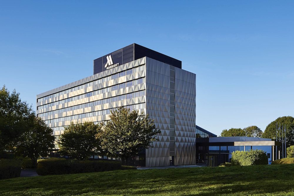 Portsmouth Marriott Hotel 4 estrelas em Portsmouth