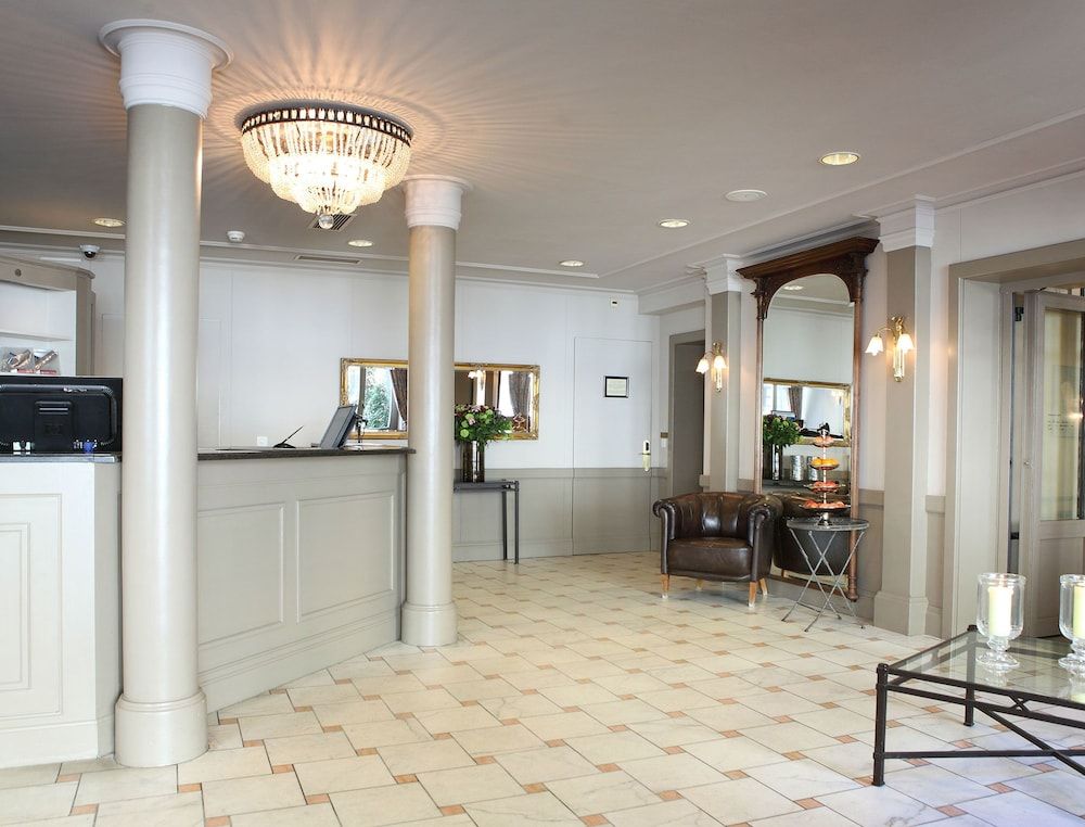 Hotel Montana – contactless self check-in 3