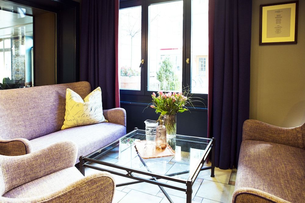 Hotel Montana – contactless self check-in 2