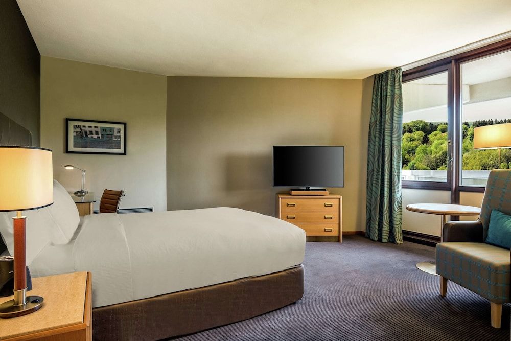 Doubletree By Hilton Luxemburg 4 étoiles à Luxembourg