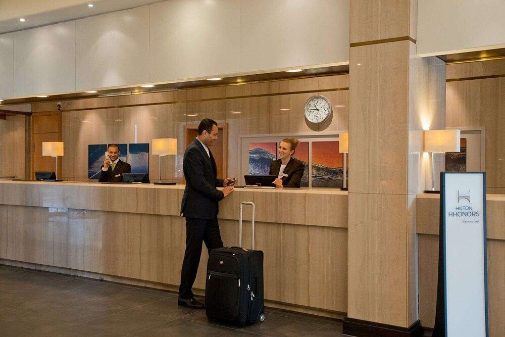 Doubletree By Hilton Luxemburg 3