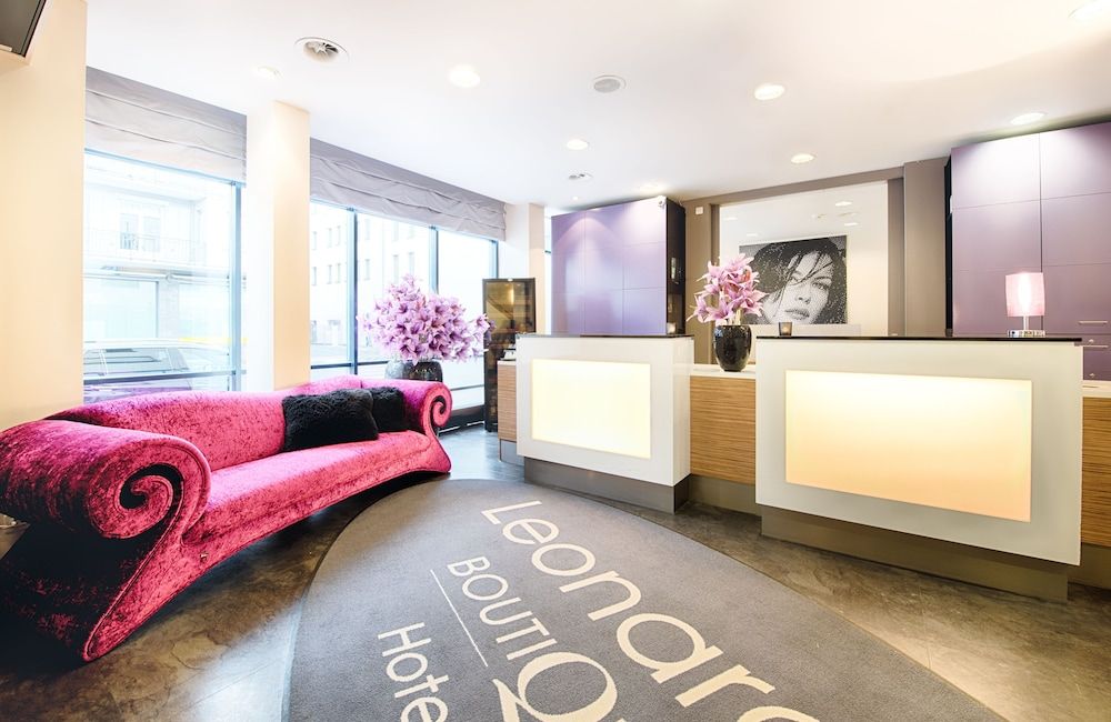 Leonardo Boutique Hotel Rigihof Zurich 3