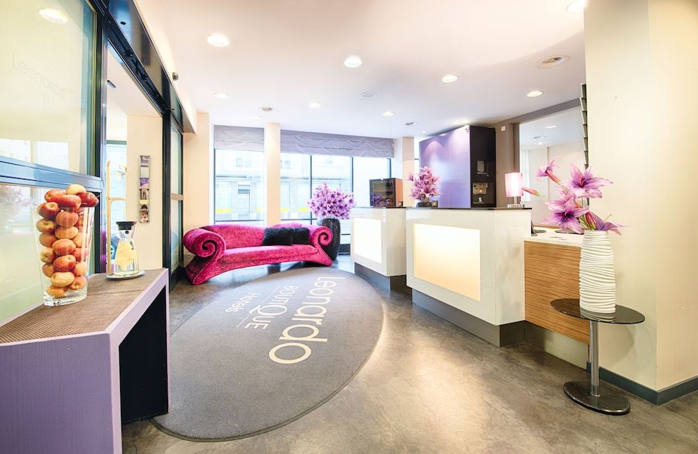 Leonardo Boutique Hotel Rigihof Zurich 2