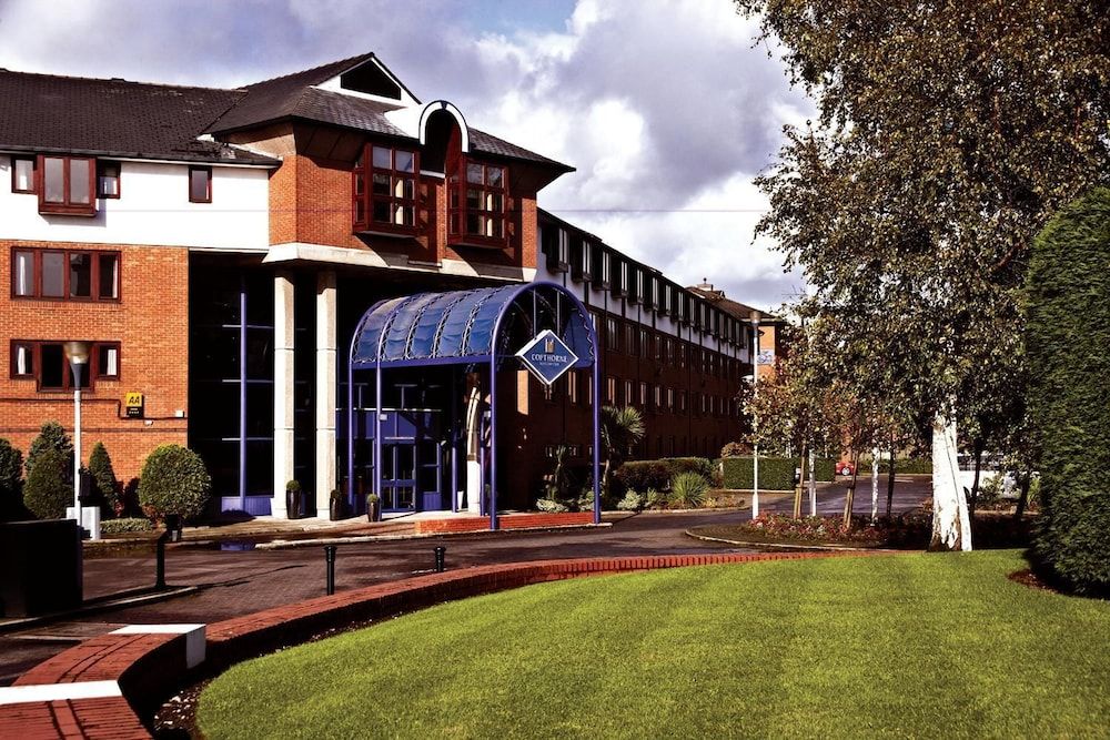 Copthorne Hotel Manchester 4 estrellas en Manchester