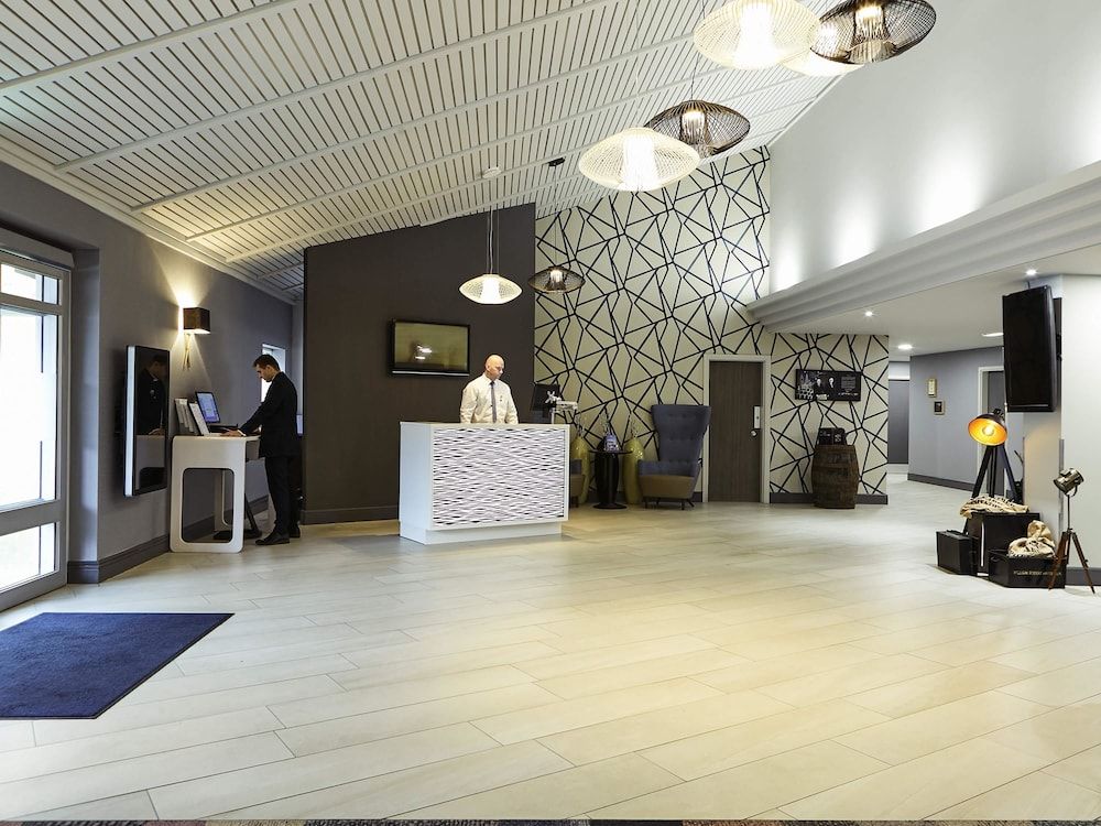 Novotel Manchester West 3 estrellas en Manchester