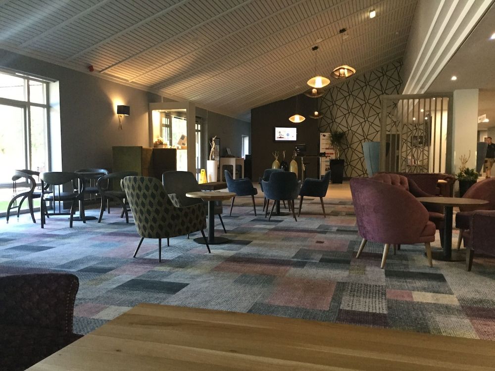 Novotel Manchester West 3