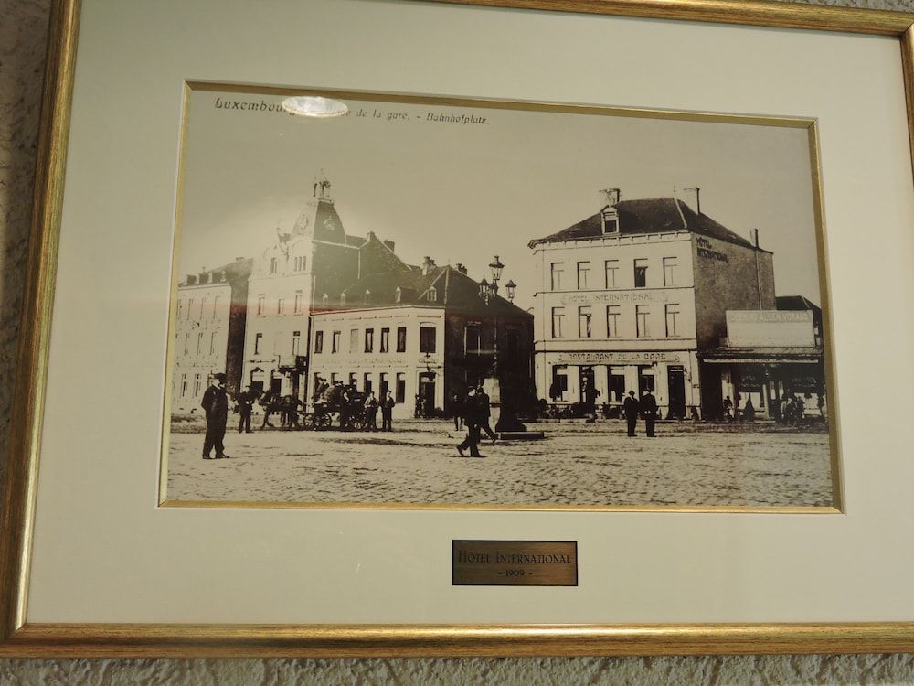 Best Western Hotel International 3