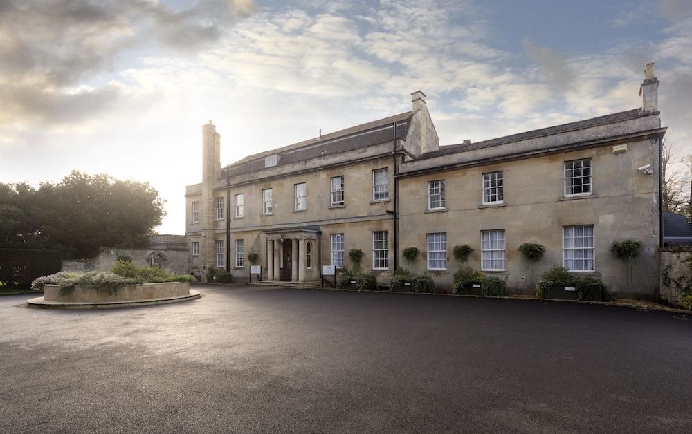 Best Western Leigh Park Hotel 3 estrelas em Bradford on Avon