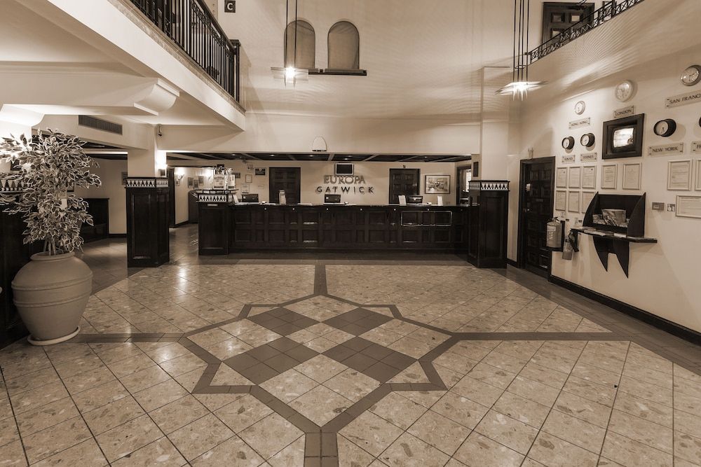 Europa Gatwick Hotel & Spa 2