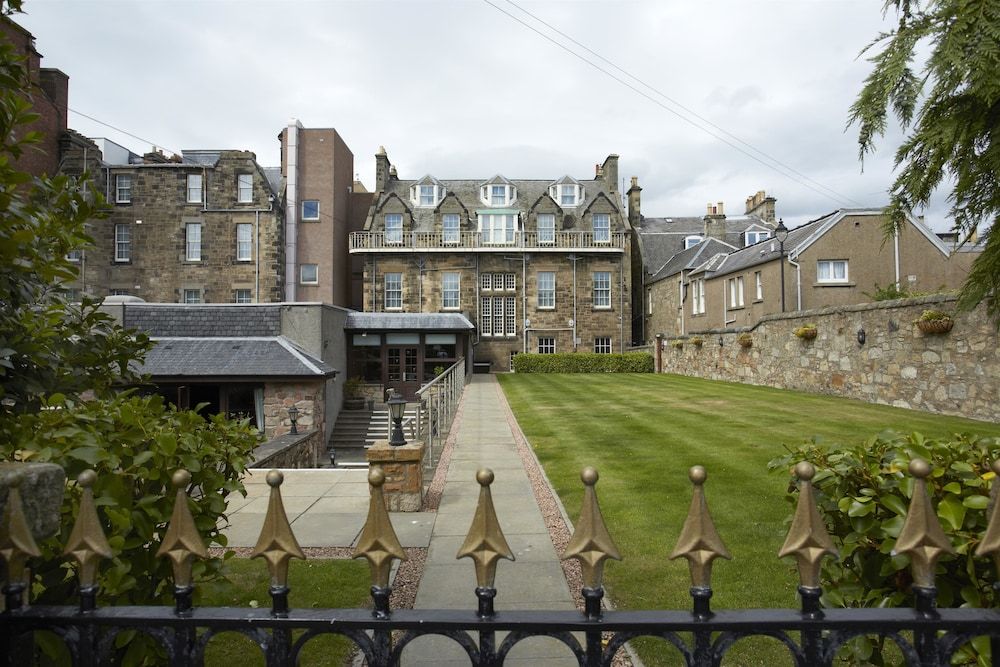 Best Western Scores Hotel 5 estrelas em St Andrews