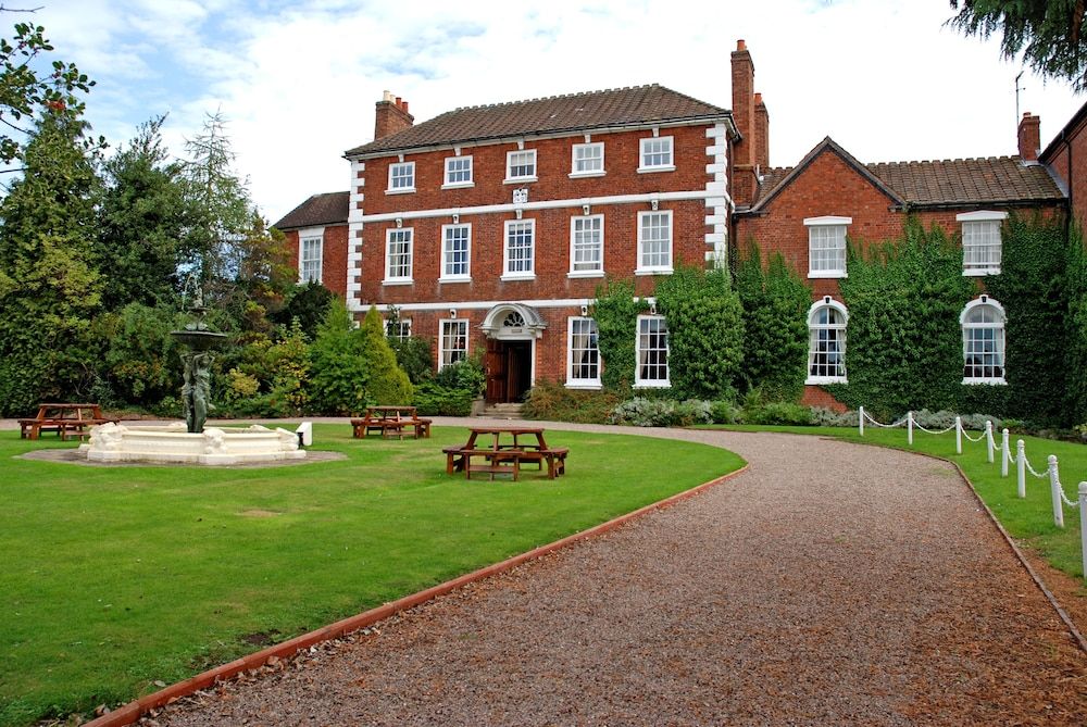 Park House Hotel 4 stelle a Shifnal