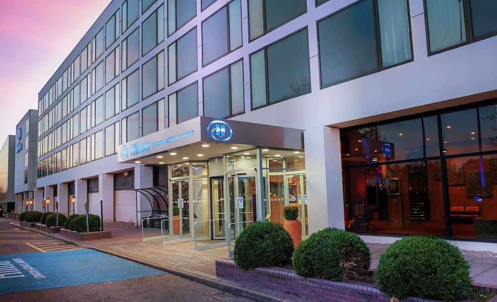 Hilton London Gatwick Airport 4 estrelas em Horley
