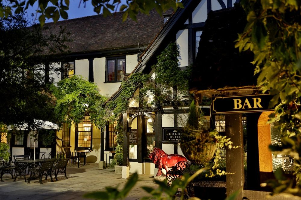 Best Western Red Lion Hotel 4 stelle a Salisbury