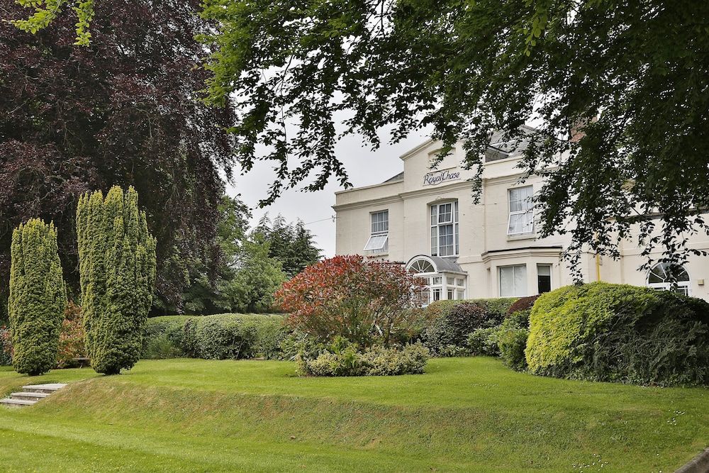 Best Western Shaftesbury The Royal Chase Hotel 3 stelle a Shaftesbury