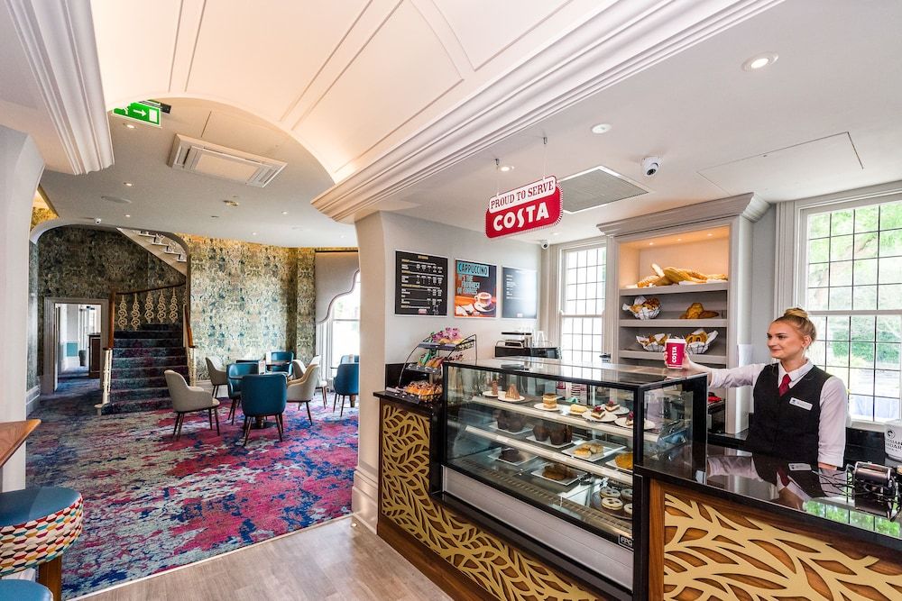 Best Western Clifton Hotel 2