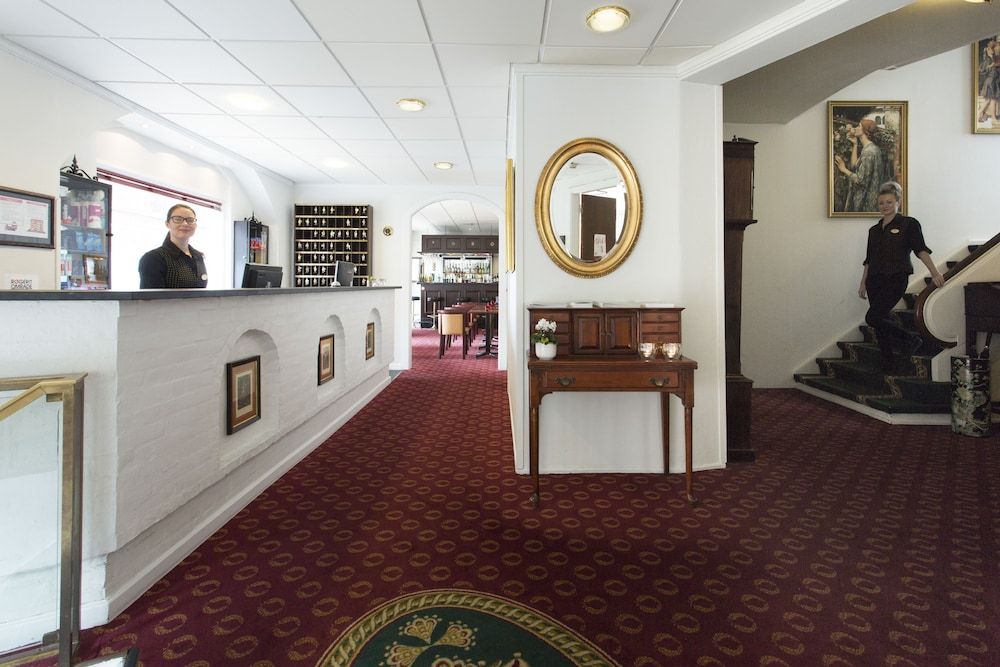 Milling Hotel Windsor 2