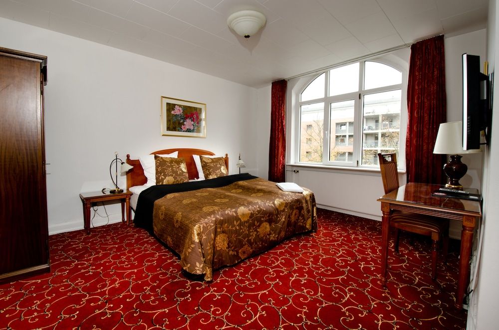 Milling Hotel Windsor 1