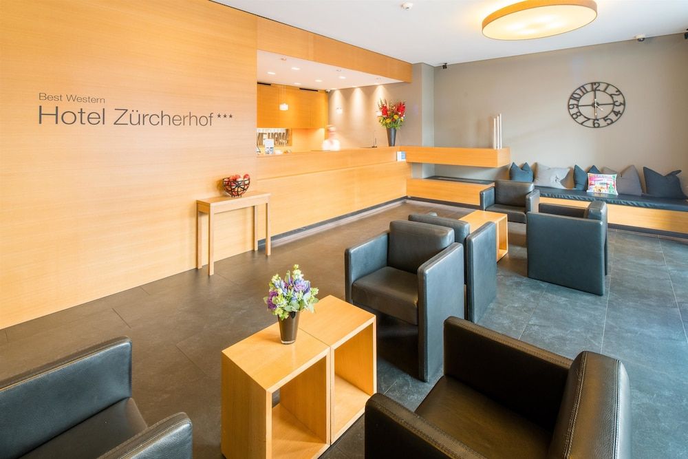 Best Western Plus Hotel Zuercherhof 2 Best Western Plus Hotel Zuercherhof 2