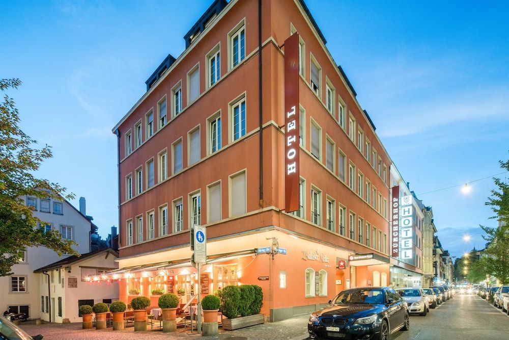 Best Western Plus Hotel Zuercherhof 1 Best Western Plus Hotel Zuercherhof 1
