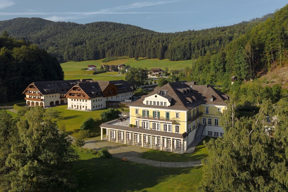 Arabella Jagdhof Resort am Fuschlsee 4 estrelas em Hof bei Salzburg