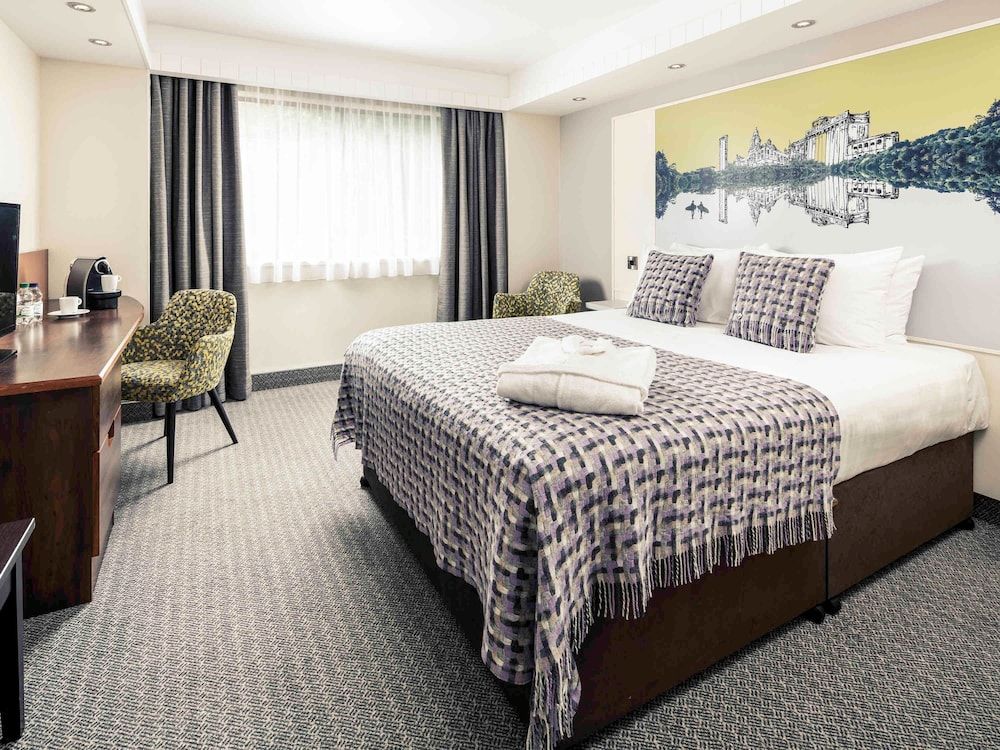 Mercure Swansea Hotel 3
