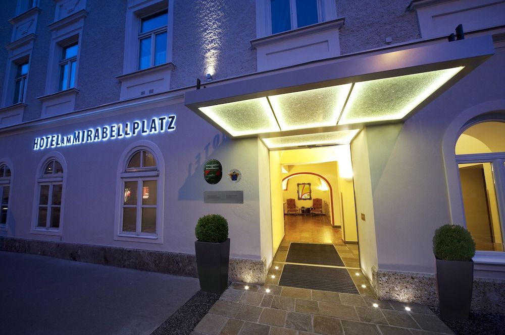Hotel am Mirabellplatz 1