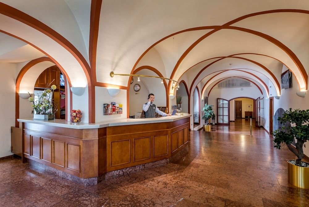 Hotel am Mirabellplatz 3