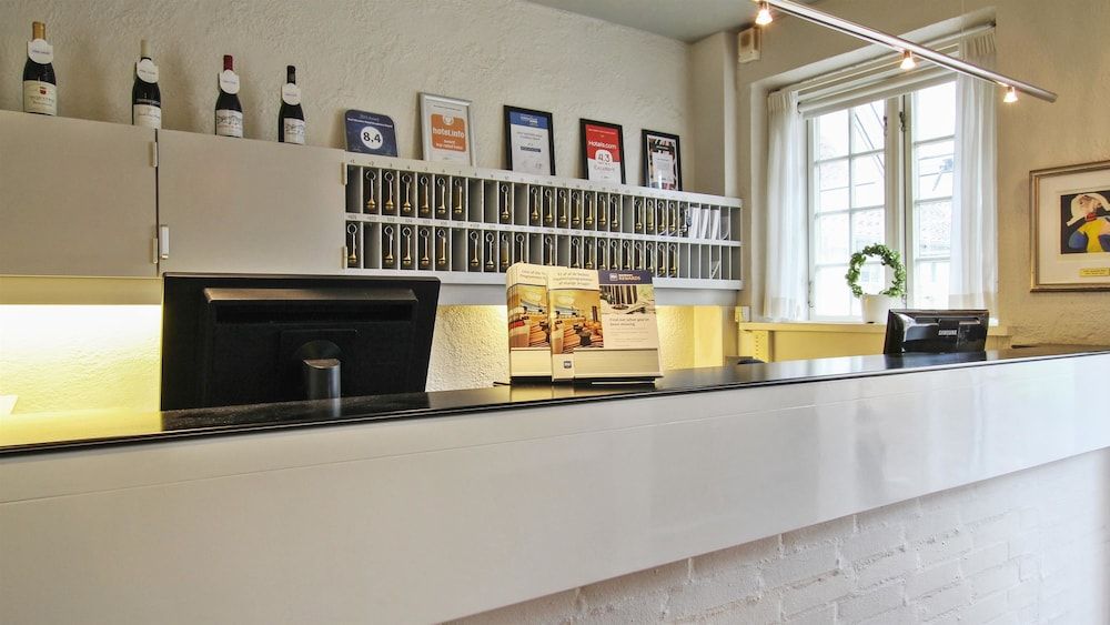 Best Western Hotel Knudsens Gaard 2