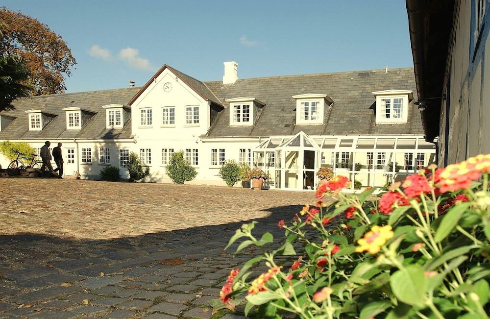 Best Western Hotel Knudsens Gaard 1