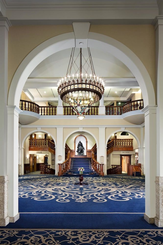 Fairmont Chateau Lake Louise 2