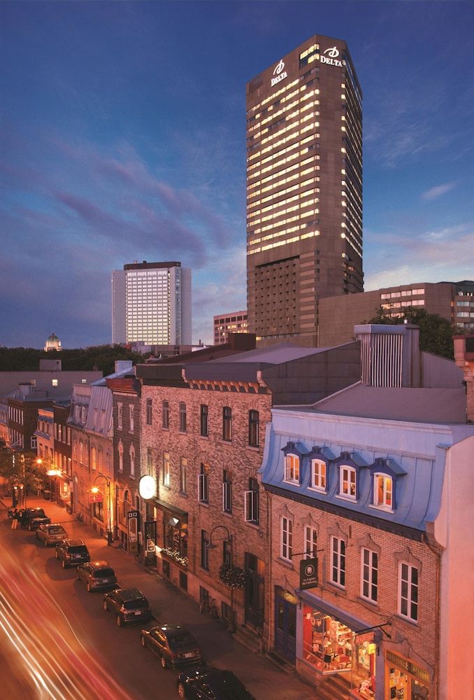 Delta Hotels by Marriott Quebec 1